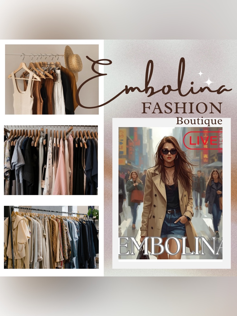 🫶🏻 ‼️ 🚨 Emb0lina is LIVE! Come Hang Out! Posh Ambassador! 🚨 ‼️ 🫶🏻 - Picture 3 of 6